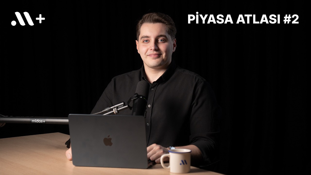 Piyasa Atlası: Google’ın 20 yıllık Constellation Energy hamlesi | B2 | Midas+