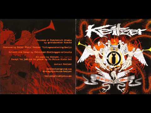 Keitzer - Severe online metal music video by KEITZER