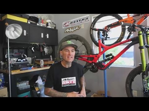 Mike Metzger & Metzger World Bikes | TransWorld Motocross