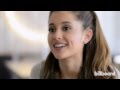 Ariana Grande Answers Twitter Questions