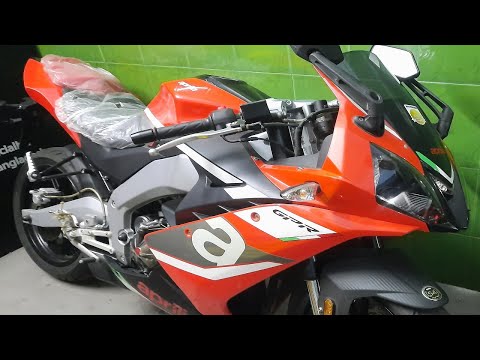 Thumbnail for Aprilia GPR 150 [DD] Red Color- 2022 [MIBD Vlogs] by SEAT