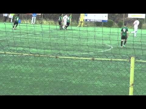 Giovanissimi Nazionali. II° tempo: Aprilia - Chieti 4 - 0 (4/5/2014)