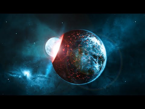 Mindennapi Tudomány - A Föld születése