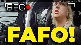 She Played a Stupid Game and Won a Trip to Jail