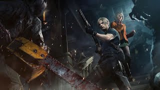 【バイオre4】久しぶりにやってみる
