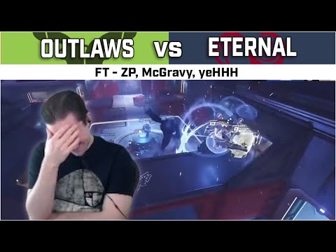 OWL Week 2 Companion Stream: Outlaws vs Eternal - ft ZP, McGravy, yeHHH