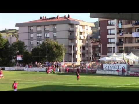 Bermeo F.T. 1:0 AURRERA K.E. (Itxasgane, 2016/09/10) - www.leartigol.com
