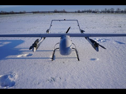 Самолет с вертикальным взлетом VolJet VT10G (СНЯТ С ПРОИЗВОДСТВА)