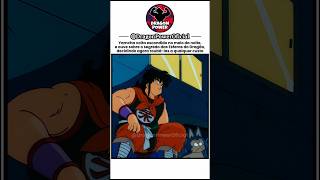 🇧🇷 Yamcha descobre o segredo das Esferas e decide roubá-las 💎| Dragon Ball | 4K | #anime #dragonball