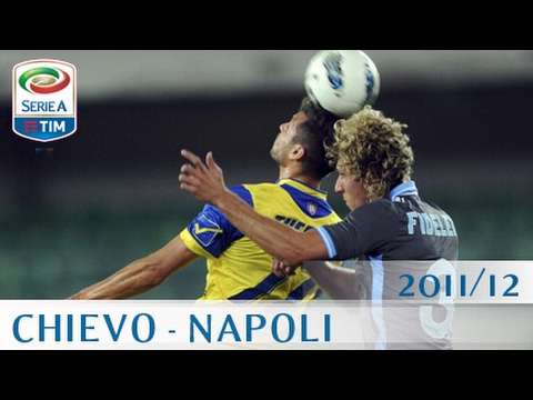 Chievo - Napoli - Serie A 2011/12 - ENG