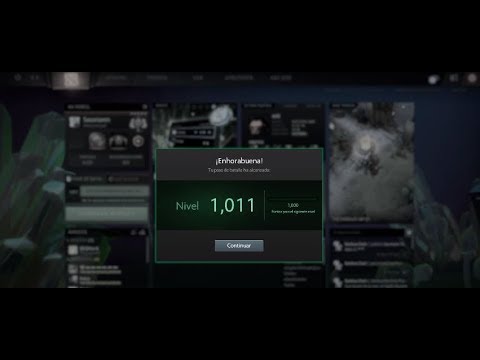 Dota 2 - Level 1000 The International Battle Pass 2018