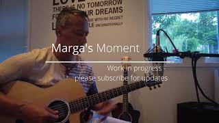 Marga's Moment - Brian Finnegan (acoustic cover)