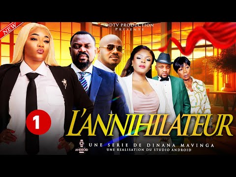 L'ANNIHILATEUR | ÉPISODE 1 | NOUVEAUTÉ 2026 | DD PRODUCTION 