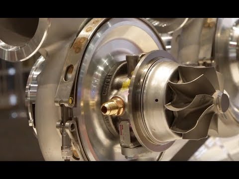 SEMA 2018: Garrett Releases the All-New G42 Turbo Capable of Up to 1,450 HP