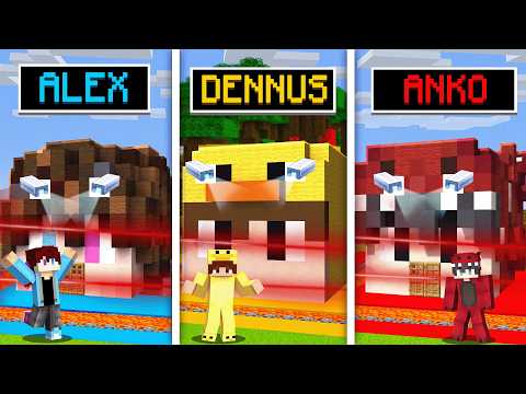 Veiligste Huis Bouwen Tegen Anko & Alex