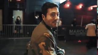 Marquee club in New York amazing live dj set