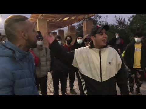 RAGNAR vs JUAKO vs ROCKI - Octavos de Final SANJA FREE Vol. 02