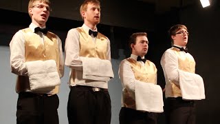 Sit On My Face - Monty Python (CN Music Video) (2015)