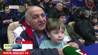 Больше 100 спортсменов встретились в Грозном на северокавказском турнире по дзюдо