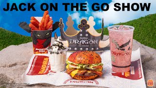 BURGER KING HOW TO TRAIN YOUR DRAGON