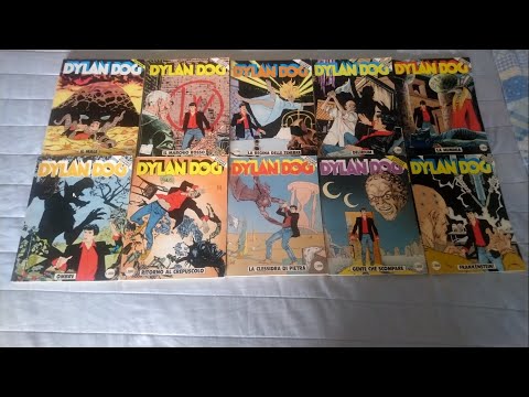 DYLAN OLD #6 - DYLAN DOG dal n. 51 al n. 60