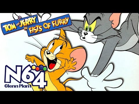 tom and jerry in fists of furry nintendo 64 download