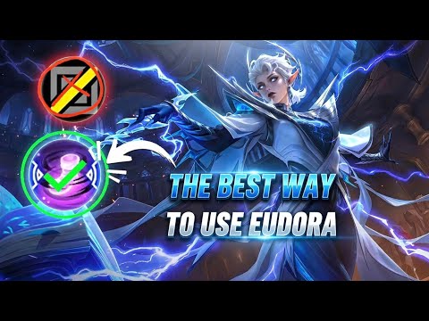 THIS IS THE BEST WAY TO USE REVAMPED EUDORA IN SOLO Q!✅ 