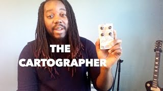 Video thumbnail for Matthews Effects Cartographer Overdrive Demo by Joes Tonez by Joe's ToneZ