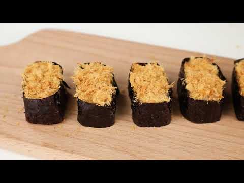 Goapa Sushi gaminimo rinkinys video