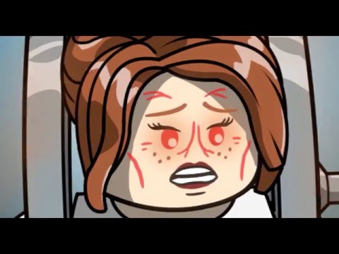 LEGO Marvel's Avengers Walkthrough Part 14 - Ready A.I.M. Fire