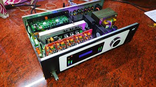 Download lagu 5.1 AIYNO DECODER AVR demo video - PC audio in/ DTS supported USB/BT V5.0/ARC/HDMI mp3