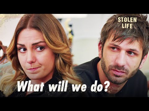 Who calls Asiye and Çetin to the graveyard? - Stolen Life | Short Scenes