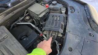 Battery replacement 2010 - 2017 GMC Terrain & Chevy Equinox