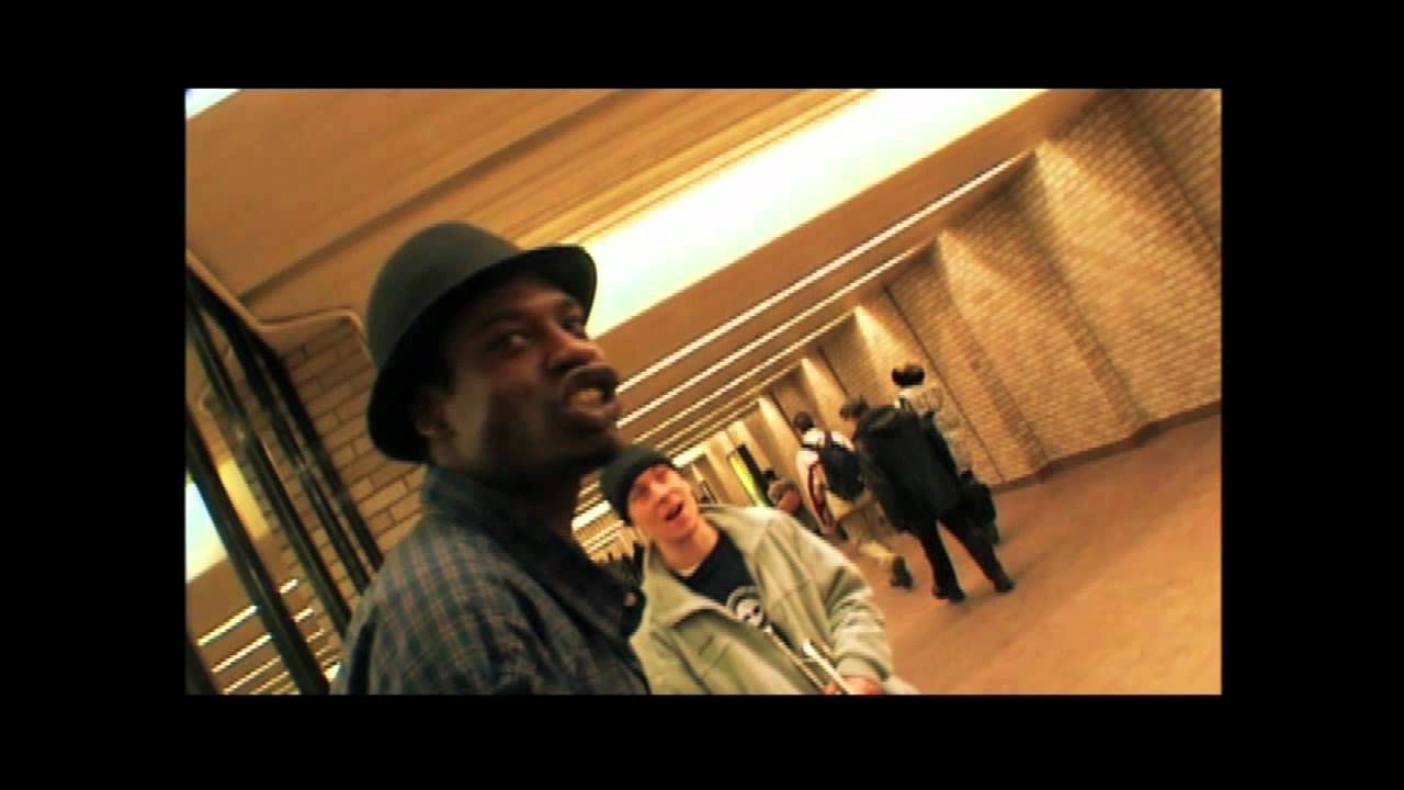 Bad News Brown - Music For A Blue Train (2004 Documentary)