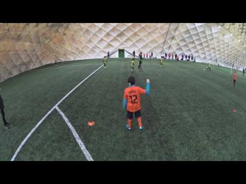 ILVES 08 vs Loiske Oranssi 9-1