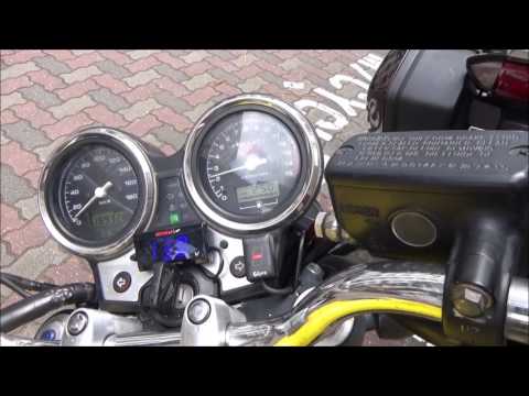 Adjusting the TPS (Throttle Positioning System)