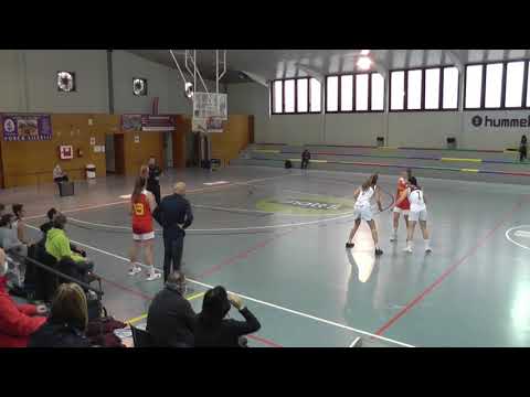 LF2 JORNADA 03 - DIA 28_11_2020 SENIOR A vs  SEGLE XXI - LF2