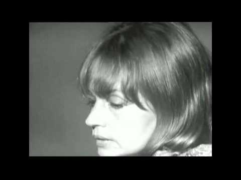 Jeanne Moreau - L'enfant que j'étais (en direct 1970)