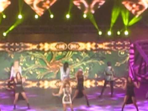 [fancam] 2NE1 I love You @ SBS Super Concert- America 121110