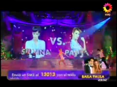 Showmatch 2010 - 17 de diciembre - Segunda semifinal de Bailando