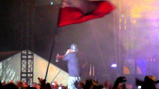 M.O.P - How About Some Hardcore live  Hip Hop Kemp 2011