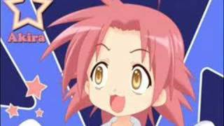 Lucky☆Star - Aimai Net Darling