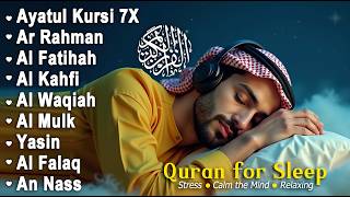 Download lagu MUROTTAL MERDU Pengantar Tidur AL KAHFI, AL MULK, AR RAHMAN, YASIN, AL WAQIAH | Alaa Aqel mp3