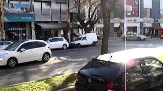 preview picture of video 'Recorrido por la avenida Maipú en Vicente López'