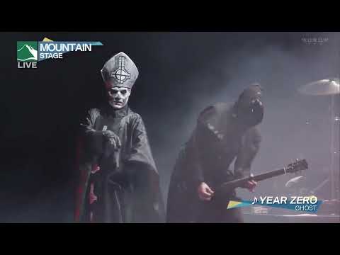Ghost - Year Zero (Live in Tokyo, Japan 2014)