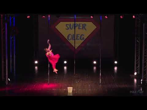 POLE ART ITALY 2023 - MEN ELITE BEST SHOW PRIZE - OLEG ZABELIN UKRAINE