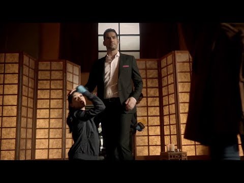 Lucifer 2x08 - Ambiguous Positions