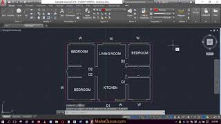 How to Unlock Lock Layers in Autocad- UNLOCK LAYERS | Unlock Layers in Autocad Tutorial