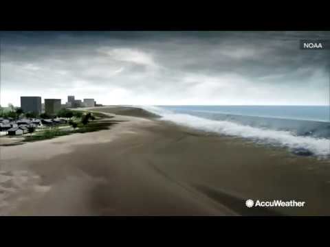 Science behind how earthquakes trigger tsunamis
