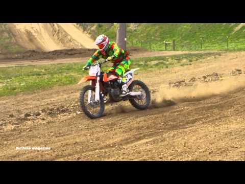 KTM SX 150  2 stroke   2016